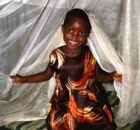 Một phương thức mới đơn giản giúp ngăn ngừa sốt rét khi ngủ