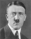 Chân dung Hitler và một số hình ảnh được vẽ bằng muỗi