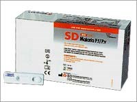 Chẩn đoán nhanh sốt rét bằng kỹ thuật Bioline SD Malaria Pf/Pv