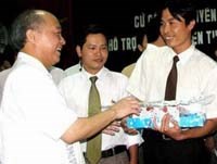 Tin hoạt động ngành y tế tháng 4 năm 2009