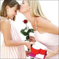 Thế giới mừng Ngày của mẹ 10-05-2009