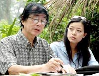 Đạo diễn-NSND Đặng Nhật Minh hài lòng nhất với bộ phim “Đừng đốt”