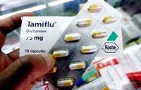 Phòng chống bệnh cúm bằng thuốc Tamiflu