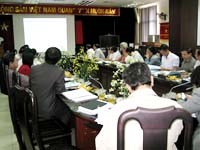 Danh sách và chức năng, nhiệm vụ các Ban điều hành khu vực thuộc Ban điều hành Trung ương dự án phòng chống sốt xuất huyết