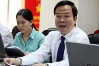 Bộ Khoa học & công nghệ tổ chức Hội nghị trực tuyến giới thiệu Luật Công nghệ cao