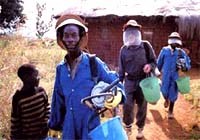 40 quốc gia trên thế giới nổ lực phòng chống sốt rét mà không cần dùng đến DDT