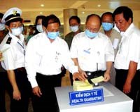 Tình hình dịch bệnh và hoạt động y tế dự phòng tháng 5 năm 2009