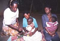 Mô hình Quản lý Sốt rét tại nhà với những nỗ lực làm giảm tử vong do sốt rét