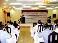 Tổng kết Dự án Quỹ toàn cầu phòng chống sốt rét vòng 3 (2005-2008) và triển khai kế hoạch hoạt động dự án năm 2009