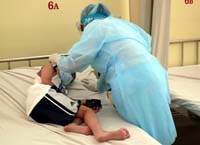 Việt Nam đã có 17 trường hợp mắc cúm A (H1N1) và đáp ứng dịch cúm A (H1N1) ở các địa phương trong nước