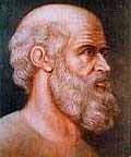 Hippocrate- người sáng lập ra nền y học hiện đại.