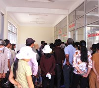 Bệnh sán lá gan lớn tăng cao ở một số tỉnh miền Trung-Tây Nguyên trong đầu năm 2009 và các vấn dề cần được ưu tiên giải quyết