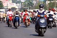 Một số thông tin về ô nhiễm không khí đô thị ở Việt Nam và ảnh hưởng của nó đến sức khỏe cộng đồng