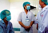 Giám sát và phòng chống dịch cúm A (H11N1)