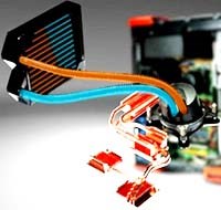 Các giải pháp làm mát máy tính trong ngày hè