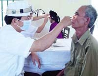 Công tác cải cách hành chính Quý II năm 2009 của Bộ Y tế