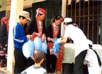 Phòng chống trung gian truyền bệnh sốt rét (Vector control)