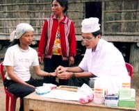 Tỉnh Bình Định tăng cường công tác phòng chống sốt rét tại các huyện trọng điểm