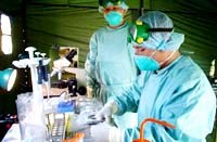 Tình hình dịch bệnh trong nước và các hoạt động y tế dự phòng tháng 6 năm 2009