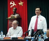 Các hoạt động của ngành y tế trong tháng 6 năm 2009