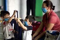 Diễn tiến đại dịch cúm A(H1N1) trên toàn cầu và tại Việt Nam đến ngày 6-7-2009