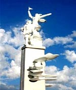 Về ngã ba Đồng Lộc