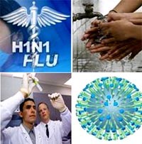 Đại dịch cúm A(H1N1) tiếp tục lan tràn ở nhiều nơi trên thế giới và trong nước