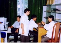 Kết quả phòng chống sốt rét của tỉnh Kon Tum trong phòng chống sốt rét 6 tháng đầu năm 2009