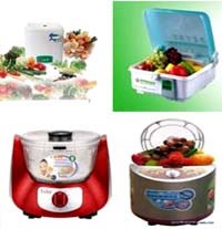 Thực hư về tính hiệu quả của máy rửa rau sạch hiện nay