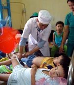 Tỉnh Phú Yên tiếp tục tăng cường phòng chống dịch sốt xuất huyết