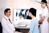 Một xét nghiệm DR-70 có thể tầm soát sớm 13 loại bệnh ung thư ở người