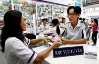 Khu vực tư vấn, nơi cần thiết để góp phần thực hành tốt nhà thuốc GPP