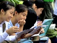 Kết quả tuyển sinh Kỹ thuật viên xét nghiệm Trung học Viện Sốt rét-Ký sinh trùng-Côn trùng Quy Nhơn năm 2009