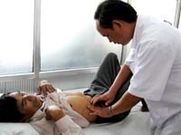 Những nỗ lực của Phòng khám chuyên khoa Viện Sốt rét-KST-CT Quy Nhơn trong công tác khám chữa bệnh năm 2009