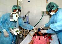 Thông báo của Bộ Y tế về tình hình dịch cúm A(H1N1)