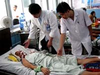 Điểm báo các tin tức liên quan về y tế ngày 07 tháng 9 năm 2009