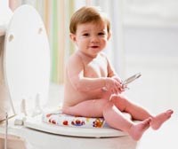 Trẻ em dưới 5 tuổi bị tiêu chảy, cần được bổ sung chất kẽm