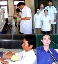 Viện Sốt rét-KST-CT Quy Nhơn triển khai xét tặng danh hiệu Thầy thuốc nhân dân, Thầy thuốc ưu tú lần thứ 9