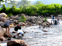 Tỉnh Quảng Ngãi kịp thời ngăn chặn một ổ bệnh sốt rét đang bùng phát tại xã Sơn Liên, huyện Sơn Tây