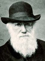 Những chuyện khó tin về cha đẻ thuyết tiến hóa Charles Darwin.