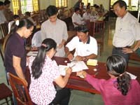 Viện Sốt rét-KST-CT Quy Nhơn bồi thường, hỗ trợ giải phóng mặt bằng Dự án đầu tư xây dựng mở rộng Viện