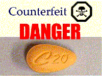 Thông tin một số vụ thuốc giả được công bố trên y văn thế giới
