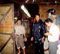 Tình  hình sốt rét tại “điểm nóng” Sơn Liên (huyện Sơn Tây, tỉnh Quảng Ngãi) sau khi tăng cường  phòng chống sốt rét