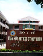 Khu vực miền Trung-Tây Nguyên chuẩn bị cho công tác phân vùng dịch tễ sốt rét và can thiệp năm 2009