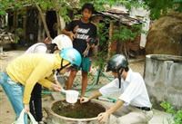 Tình hình dịch bệnh và các hoạt động y tế dự phòng tháng 9 năm 2009