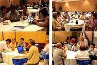 Hội thảo tổng hợp và xây dựng kế hoạch nghiên cứu đánh giá ký sinh trùng sốt rét kháng thuốc các nước khu vực Tiểu vùng sông MeKong