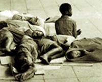 Hôn mê trong sốt rét ác tính