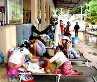 Điểm báo về các thông tin liên quan đến y tế ngày 7 tháng 10 năm 2009