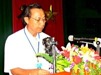 Kết quả thực hiện Quy tắc ứng xử của cán bộ viên chức Quý III/2009 và triển khai Đề án 115/NĐ-CP của Viện Sốt rét-KST-CT Quy Nhơn