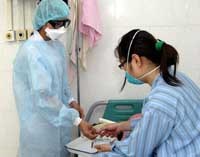 Điểm báo về các thông tin liên quan đến y tế ngày 28, 29 & 30 tháng 10 năm 2009